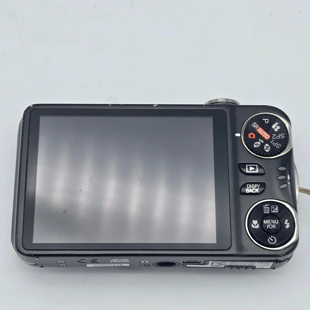 Fujifilm Digital Camera FinePix T310 Black 14MP 10x Optical Zoom + Accessories‎